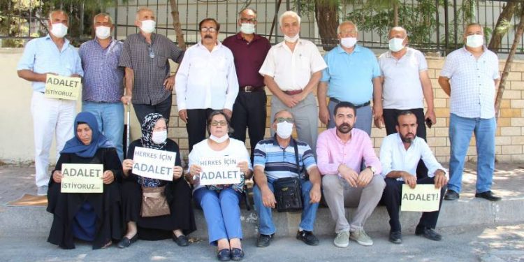 Nobeta edaletê berdewam dike – Hewldana 78’an çû serdana Emîne û Ferît Şenyaşar