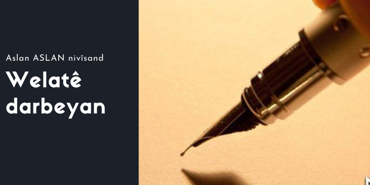 Welatê darbeyan