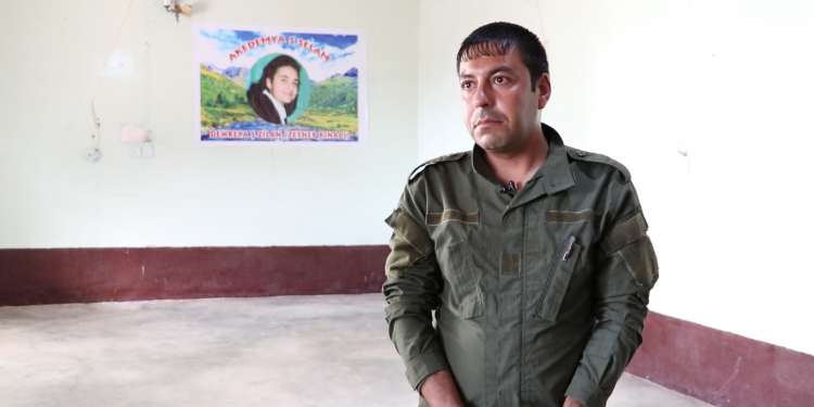 Asyişa Êzidîxanê dibêjê: Em baweriya xwe ji tu hêzê naynin – Em besî xwe ne!