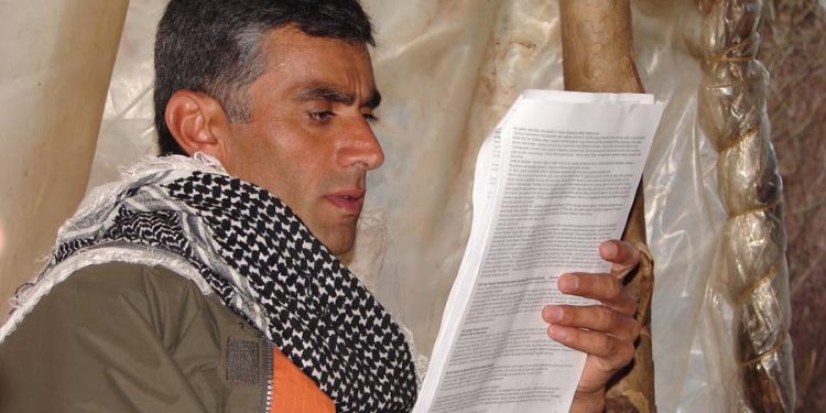 Ji Pênûsa Gerîla – Heval Nûman