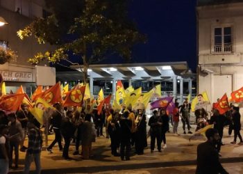 Ciwanên Kurdistanî li gelek deveran li dijî Komkujiya li Konya daketin qadan