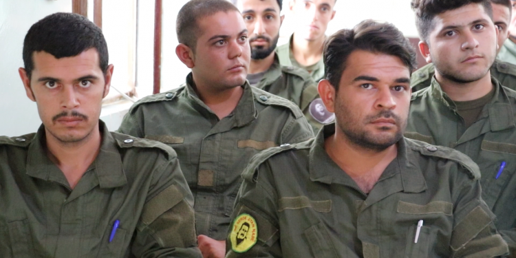 Asyişa Êzidîxanê dibêjê: Em baweriya xwe ji tu hêzê naynin – Em besî xwe ne!