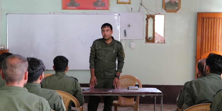 Asyişa Êzidîxanê dibêjê: Em baweriya xwe ji tu hêzê naynin – Em besî xwe ne!