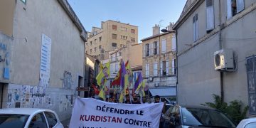 Ciwanan li Stûttgart û Atînayê bang kir: Werin Cenga Azadiyê!