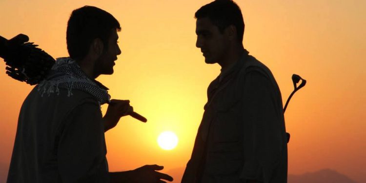 Ji Pênûsa Gerîla – Serçopî