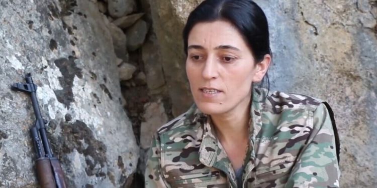 Melsa Muş: Hîn gelek detayên cuda yên vî şerî li çapemeniyê belav nebûye
