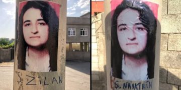 Ciwana li Wan, Îzmîr û Şirnexê Şehîd Zîlan bi bîranîn