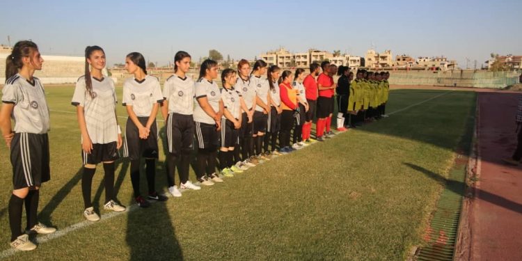 Tûrnovaya Jinên Ciwan ya  “Ji tundiya li ser jinê re na”