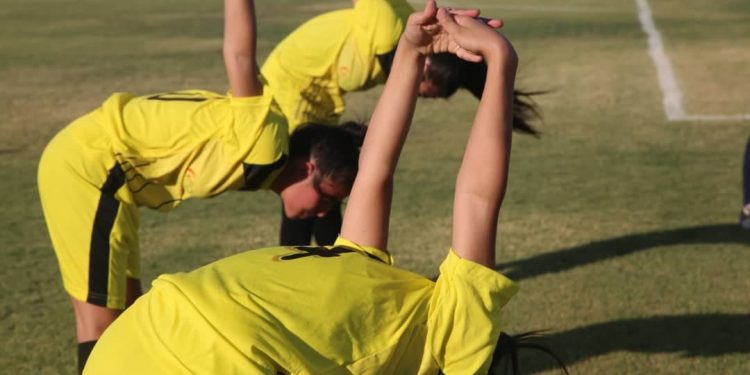 Tûrnovaya Jinên Ciwan ya  “Ji tundiya li ser jinê re na”