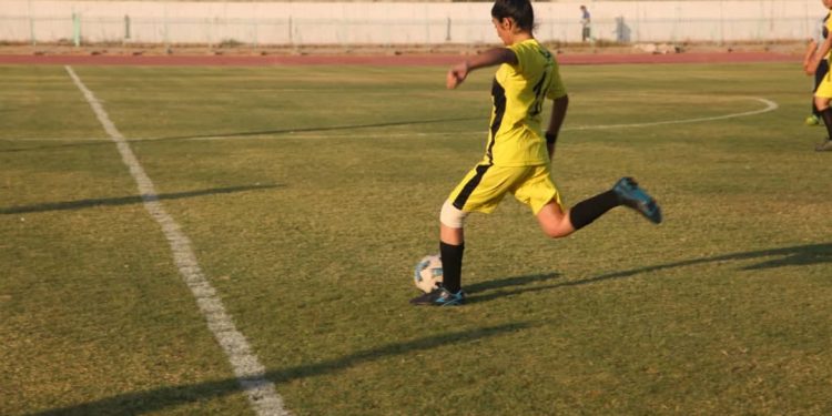 Tûrnovaya Jinên Ciwan ya  “Ji tundiya li ser jinê re na”