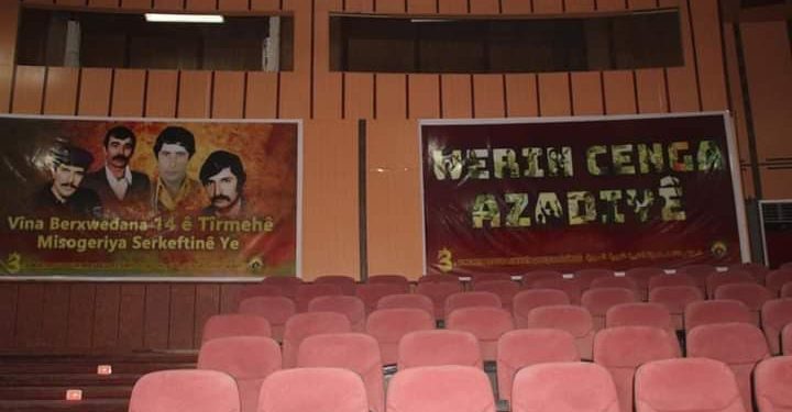 TAYBET – Amadekariya kongreya mezin – Ciwanên Şoreşger ji bo sibê amade ne!