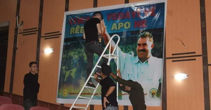 TAYBET – Amadekariya kongreya mezin – Ciwanên Şoreşger ji bo sibê amade ne!