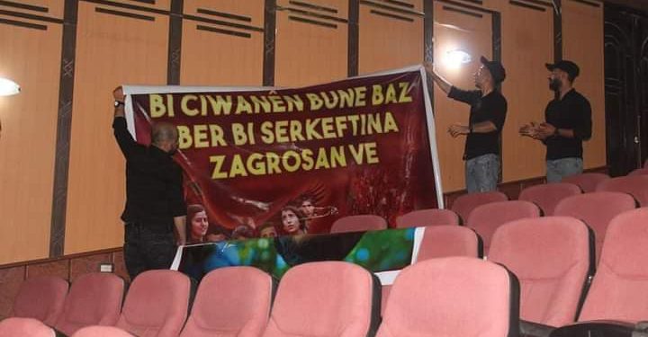 TAYBET – Amadekariya kongreya mezin – Ciwanên Şoreşger ji bo sibê amade ne!