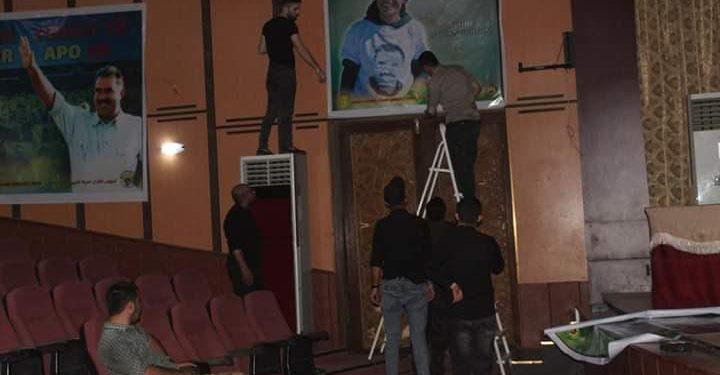 TAYBET – Amadekariya kongreya mezin – Ciwanên Şoreşger ji bo sibê amade ne!