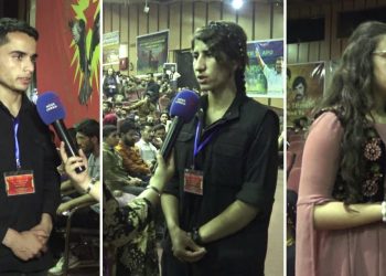 Ciwan û Jinên Ciwan: “Ev kongra dê biryar ji bo gavên mezin bi xwe re bîne”