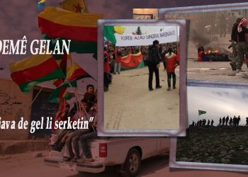 TAYBET – Demê Gelan – Rojava de gel li serketin