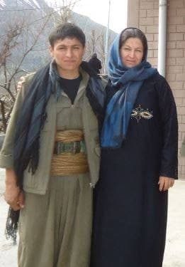 Ciwanên Germiyanê Şehîd Botan Germiyan bibîr anîn