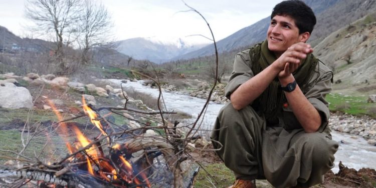 Ciwanên Germiyanê Şehîd Botan Germiyan bibîr anîn