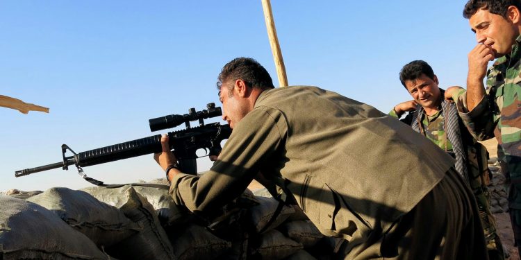 Gerîla li Avaşînê 9 dagirker dîsa ceza kir!