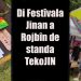 Di Festîvala Jinan a Rojbîn de standa TekoJIN