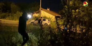 LEZGÎN – YPS’e dîmenê çalakiya kuştina polîsekî parvekir