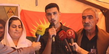 Ciwanên Kurd yek bi yek tevlî refên gerîla dibin