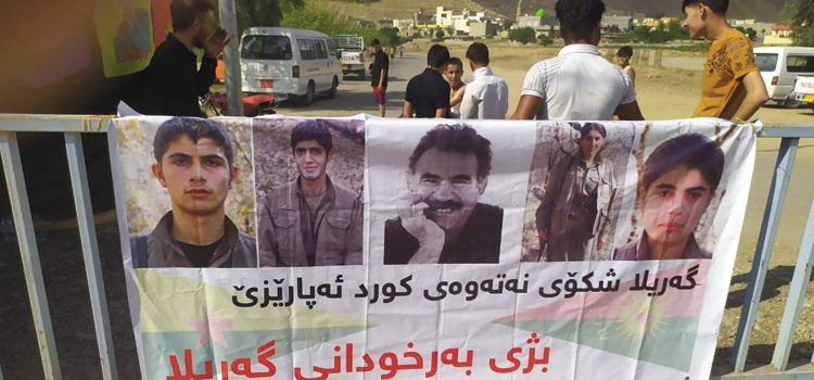 Li dijî dagirkeriya dewleta Tirk ciwanan kon vedan