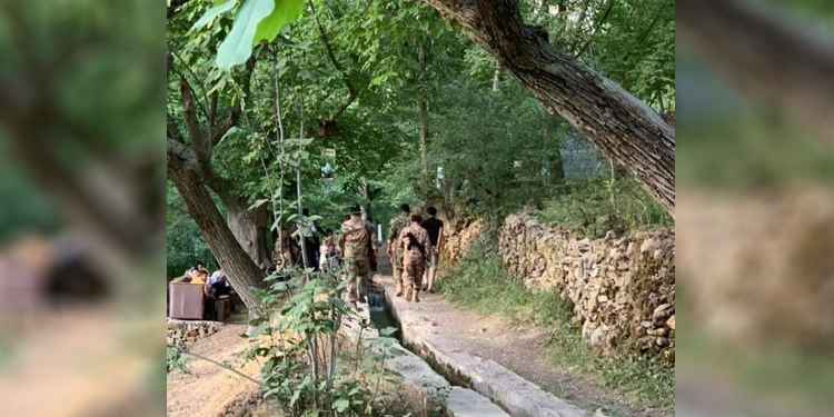 Pasdarên Îranê îşkence ciwanekî Kurd kirin!