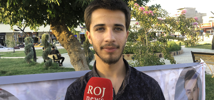 Konvedana Ciwanên Welatparêz piştî 3 rojan qediya