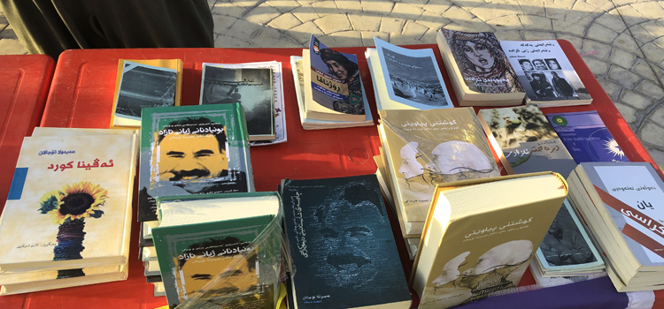 Konvedana Ciwanên Welatparêz piştî 3 rojan qediya