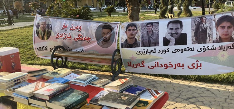 Konvedana Ciwanên Welatparêz piştî 3 rojan qediya