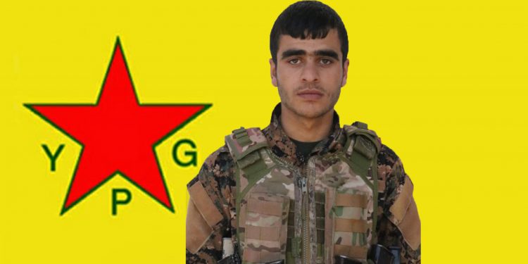 YPG’ê bi daxuyaniyekê şehadeta şervanekî xwe parvekir