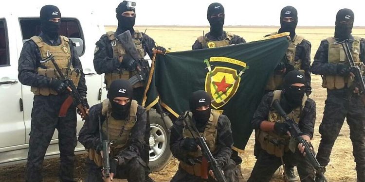 QSD’ê qira DAIŞ’ê anî – 18 çeteyên DAIŞ’ê ketin dest