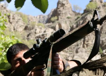 Ji Gerîlayan çalakiya suîqastê: 2 dagirker hatin kuştin