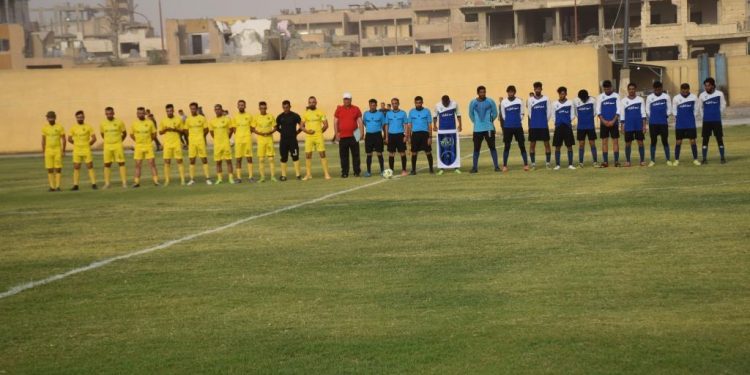 Tûrnovaya futbolê ya li seranserê Rojava tê pêkanîn
