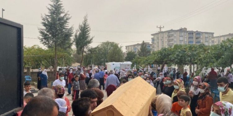 Şehîd Nûda Sason emanetê axa welatê xwe ye