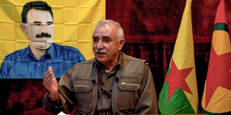 KARAYILAN: Yê ku tekoşîna çekdarî me ferz dike dewleta Tirk e