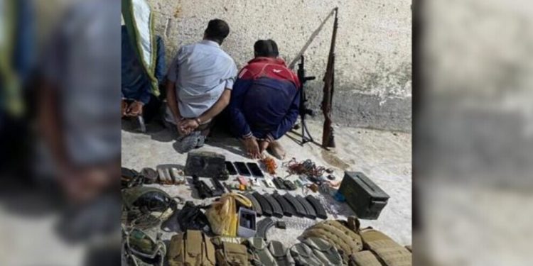 QSD’ê doh şev li Dêra Zorê 3 çeteyên DAÎŞ’ê girt