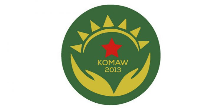 KOMAW: Şehîd Serhat Goksû têkoşîna dîrokî de bi roleke dîrokî tevgeriya