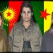 HPG’ê nasnameya 3 şehîdan parvekir