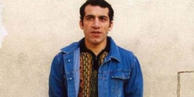 Nehîştin Heval İsmail tevlî merasîma bavê xwe bibe