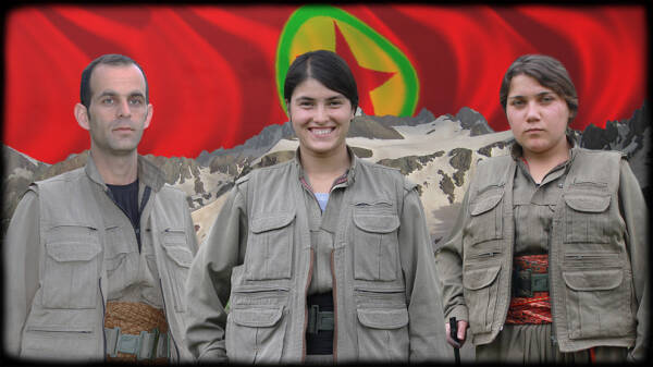 HPG’ê nasnameya 3 şehîdên Kurdistanê parvekir