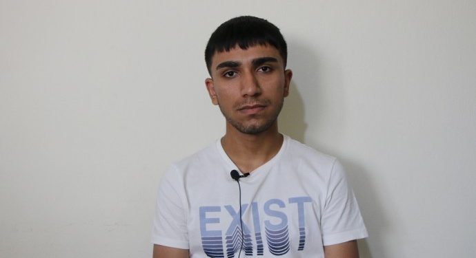 Dewleta Tirk sîxurtiyê li ser ciwanên Kurd ferz dike – Ciwan bi rûmet in