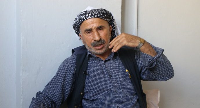 Ev malbata bi rûmet bi biryar e: Ewê neçin pêşiya awahiya HDP’ê