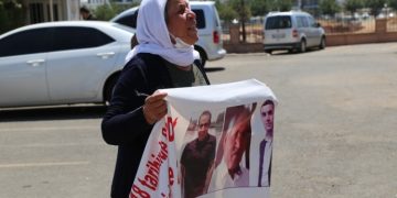 Dewleta Tirk li hember dayîka Emîne neçare – Hewildana êrişê