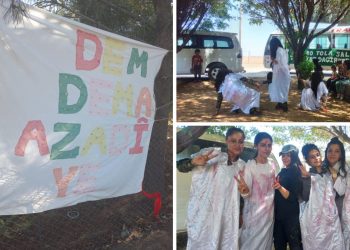 Ji Yekîtiya Jinên Ciwan rêzeçalakiyên hunerî û sporê