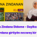 Berxwedana Zindana Didome – Dayîka Dûrî daxwaza berdana girtiyên nexweş kir
