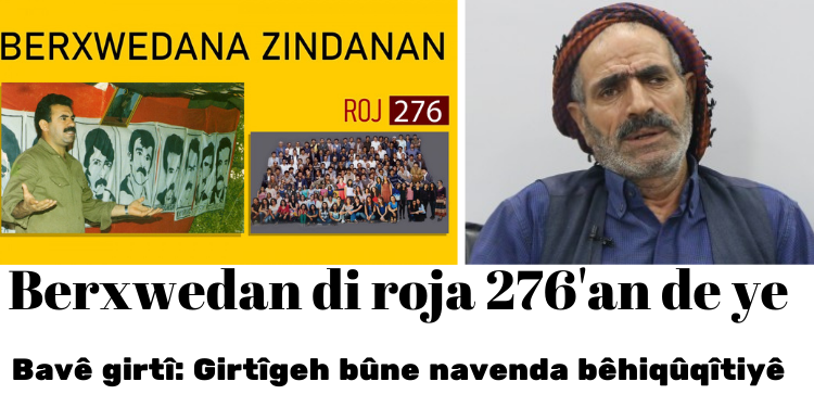 Berxwedana Zindana Didome – Malbat bang dikin!