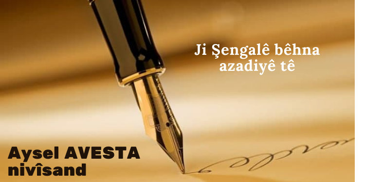 Ji Şengalê bêhna azadiyê tê