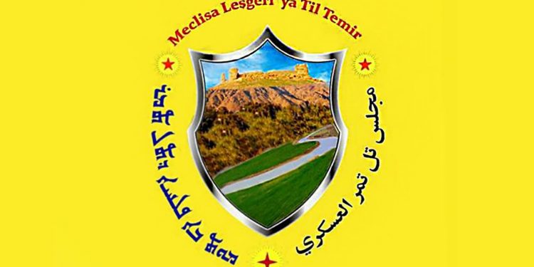 Meclîsa Leşkerî ya Til Temir: Di êrişa dewleta Tirk de 4 şervanên me şehîd bûn